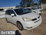 2004 TOYOTA SIENNA XLE 7 PASSENGER