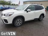 2019 SUBARU FORESTER PREMIUM