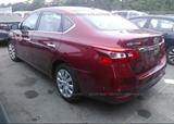 2017 NISSAN SENTRA V4 1.8L