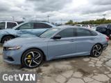 2021 HONDA ACCORD SPORT V4 1.5L