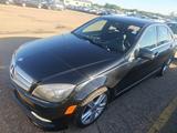 2011 MERCEDES-BENZ C-CLASS C 300 SPORT 4MATIC