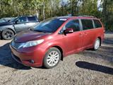 2013 TOYOTA SIENNA LIMITED 7-PASSENGER