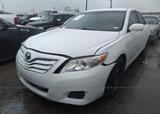 2010 TOYOTA CAMRY BASE V4 2.5L