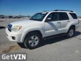 2008 TOYOTA 4RUNNER SR5