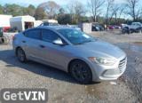 2017 HYUNDAI ELANTRA SE/VALUE/LIMITED