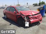 2011 TOYOTA COROLLA LE