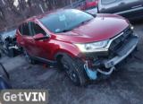 2018 HONDA CR-V EX-L/EX-L NAVI V4 1.5L