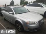 2006 AUDI A4 3.2 QUATTRO