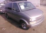 2002 CHEVROLET ASTRO LS