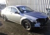 2014 DODGE AVENGER SE V4 2.4L