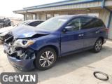 2018 Nissan PATHFINDER SV