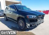2022 MERCEDES-BENZ GLE 350