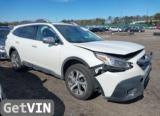2021 SUBARU OUTBACK TOURING XT