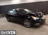 2011 HYUNDAI SONATA V4 2.4L