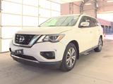 2020 NISSAN PATHFINDER S