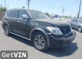 2019 NISSAN ARMADA SL