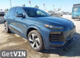 2025 AUDI Q6 E-TRON QUATTRO PREMIUM PLUS
