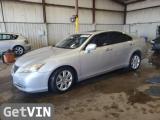 2007 LEXUS ES 350