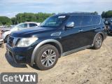 2017 NISSAN ARMADA SL
