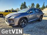 2016 LEXUS RX 350
