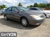 2003 TOYOTA CAMRY LE