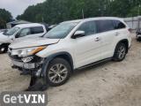 2014 TOYOTA HIGHLANDER XLE
