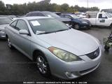 2006 TOYOTA CAMRY SOLARA V4 2.4L