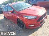 2018 FORD FOCUS ST V4 2.0L