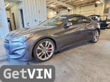 2013 HYUNDAI GENESIS 3.8 GRAND TOURING