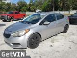 2014 KIA FORTE LX