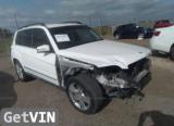 2013 MERCEDES-BENZ GLK-CLASS V6 3.5L