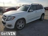 2015 MERCEDES-BENZ GLK 350