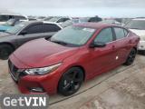 2023 NISSAN SENTRA SR