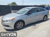 2016 HYUNDAI SONATA SE