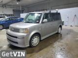 2006 TOYOTA SCION XB V4 1.5L