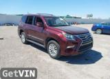 2017 LEXUS GX 460