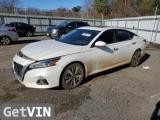 2019 Nissan ALTIMA 2.5 SV