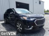 2019 CHEVROLET TRAVERSE LT V6 3.6L