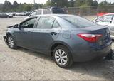 2014 Toyota COROLLA LE