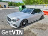 2020 MERCEDES-BENZ E-CLASS AMG E 53