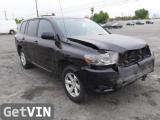 2008 TOYOTA HIGHLANDER