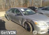 2010 TOYOTA CAMRY V4 2.5L