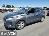 2025 NISSAN KICKS PLAY S 1.6L