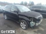 2007 LEXUS RX 350