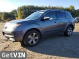 2011 ACURA MDX SH-AWD W/TECH W/RES