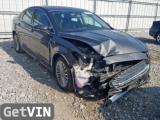 2015 FORD FUSION TITANIUM