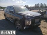 2022 HYUNDAI PALISADE SEL W/PREMIUM PKG 3.8L