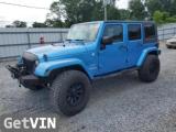 2010 JEEP WRANGLER UNLIMITED SAHARA