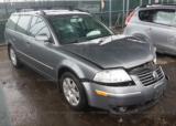 2005 VOLKSWAGEN PASSAT GLS TDI