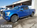 2015 FORD F-150 V8 5.0L